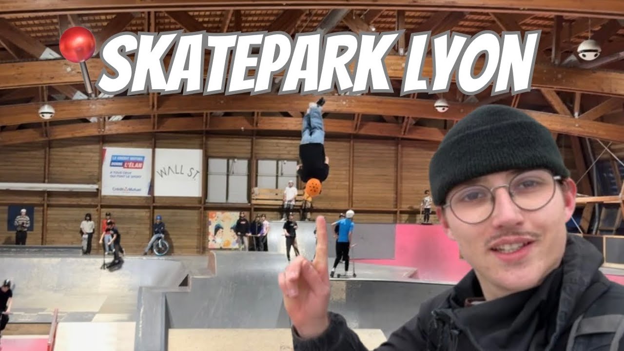 2 JOURS D&rsquo;ENTRA&Icirc;NEMENT POUR LES CHAMPIONNATS DE FRANCE !!- vlog trottinette freestyle