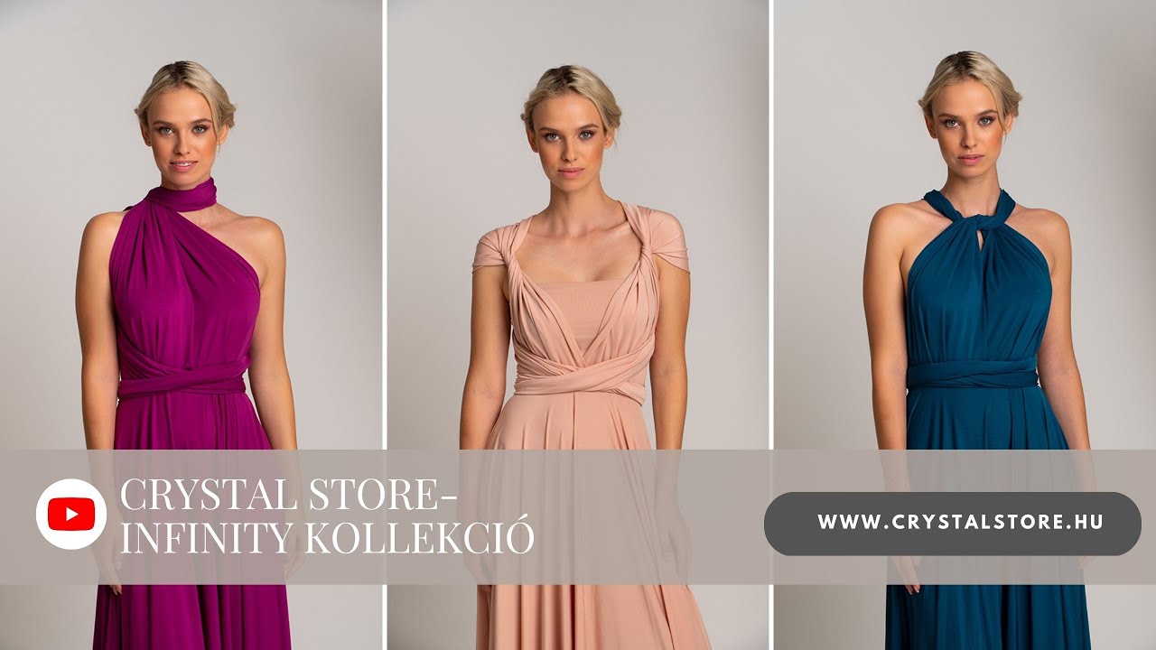 Crystal Store - Premium Infinity Ruha