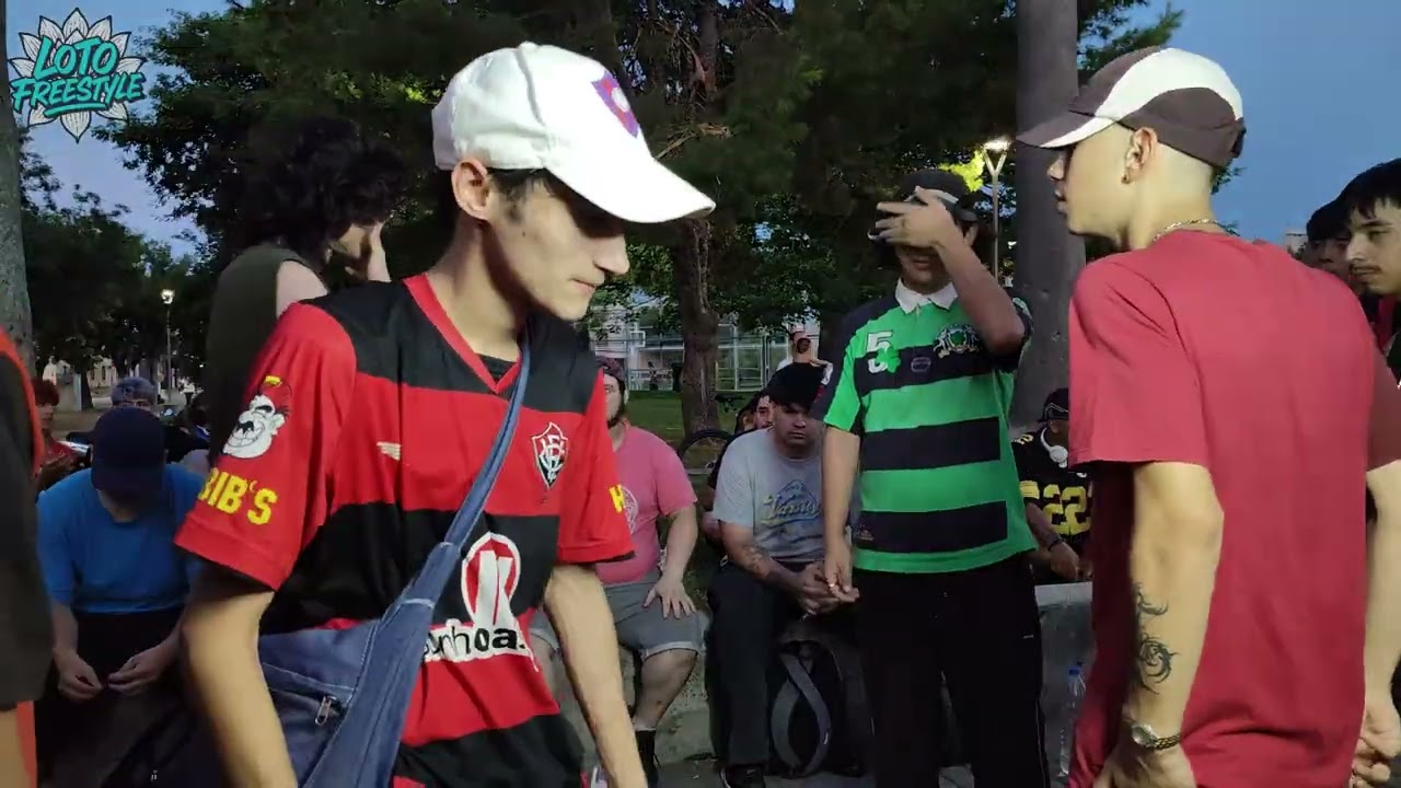 EXILIO DE MARTE vs PECO LA BENDICION - FINAL LOTO FREESTYLE (TORNEO FECHA 1)