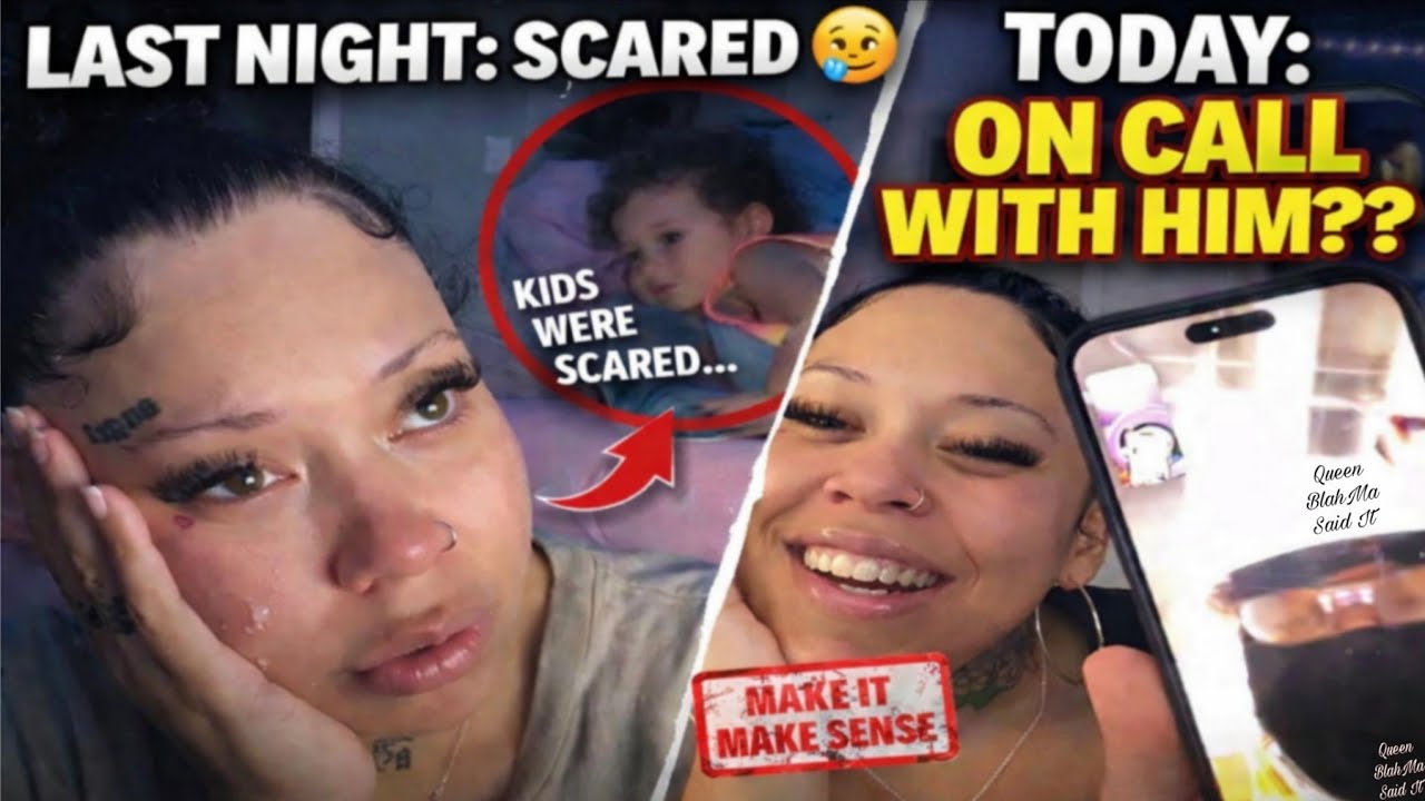 Liv&rsquo;s Life TikTok Live!! Разоблачение отца четвертого ребенка по FaceTime 👀