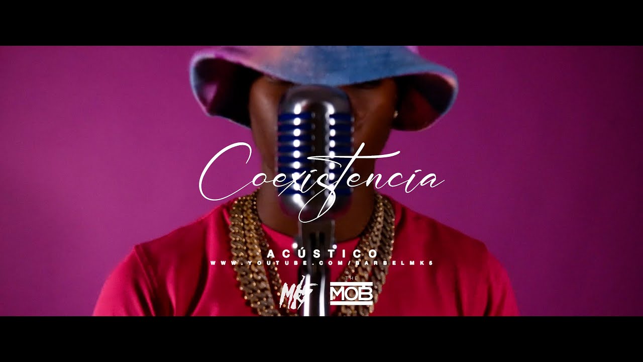 BARBEL - ACUSTICO  ( COEXISTENCIA EP )