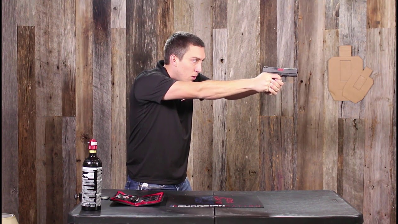 Cool Fire Trainer Review: Dry Fire Training Tool