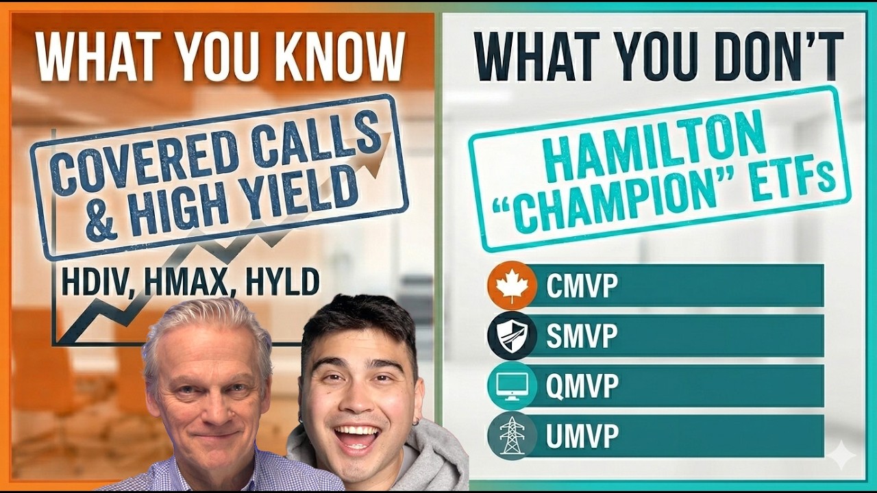 За пределами высокодоходных облигаций: знакомство с линейкой ETF HAMILTON CHAMPIONS&trade;