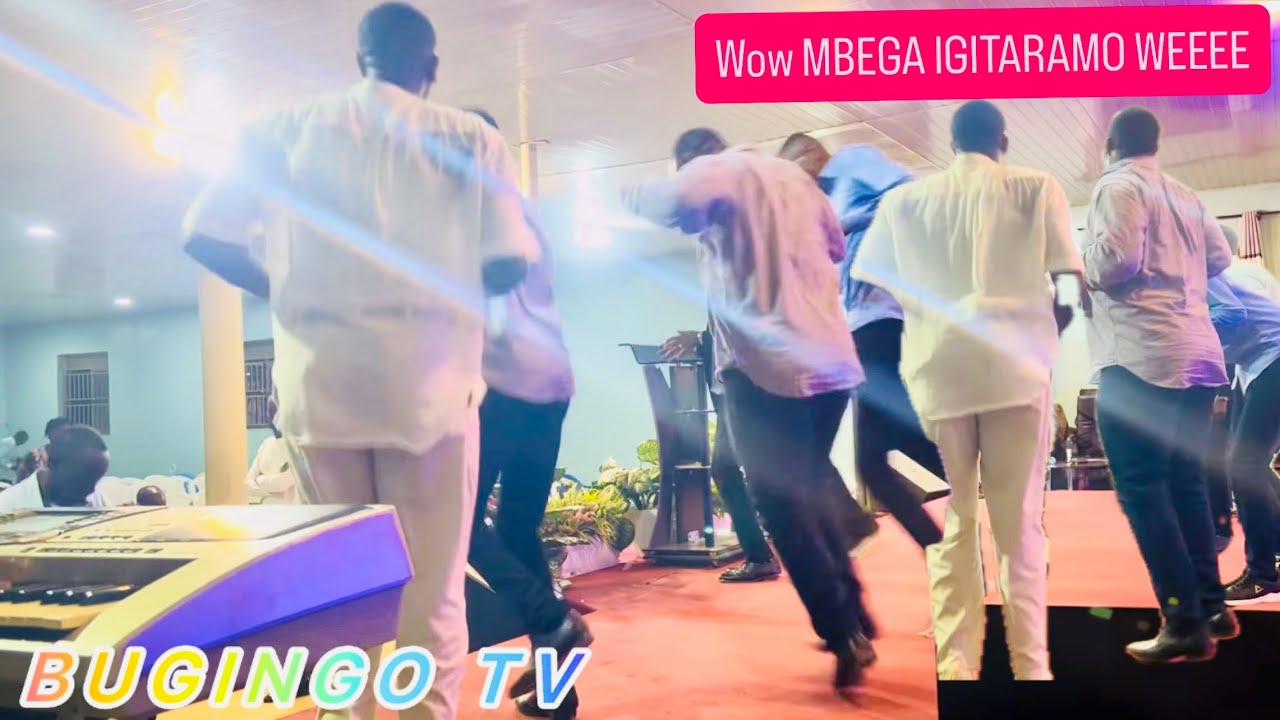WOW 😳 IGITARAMO CYABAYUMBE UMC 🔥🔥🔥🙏🇺🇬