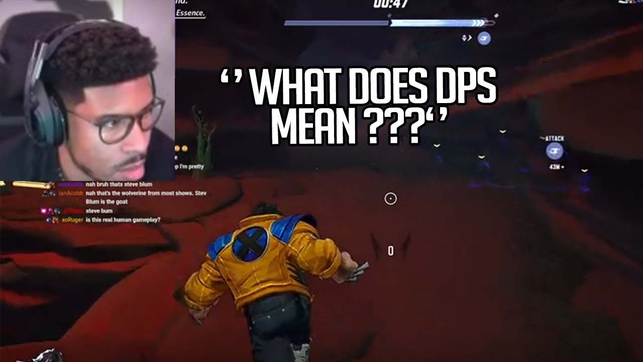 LowTierGod Rage Quits Marvel Rivals After ONE ROUND Loss