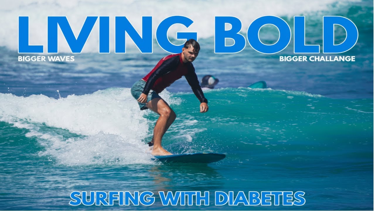 Diagnosed With Type 1 Diabetes… Still Living Bold