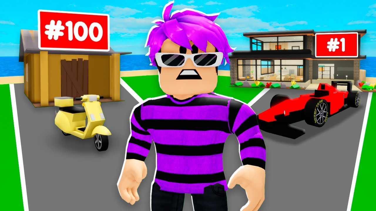 BROOKHAVEN BUT IT'S RACING CIVILIZATION