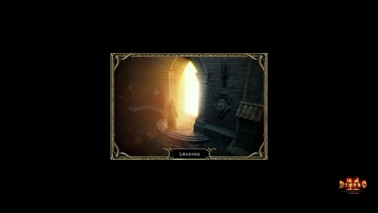Dropped a Crown of Ages in a Terrorized Tristram Run