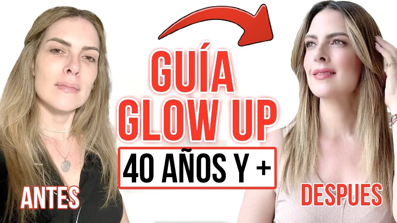 10 TRUCOS de BELLEZA FÁCILES y RÁPIDOS para Lucir ATRACTIVA  a los 40 y más / GLOW UP