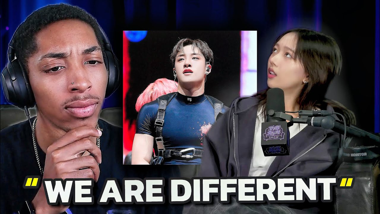 VexReacts To Hannah Bahng on Losing The Label of