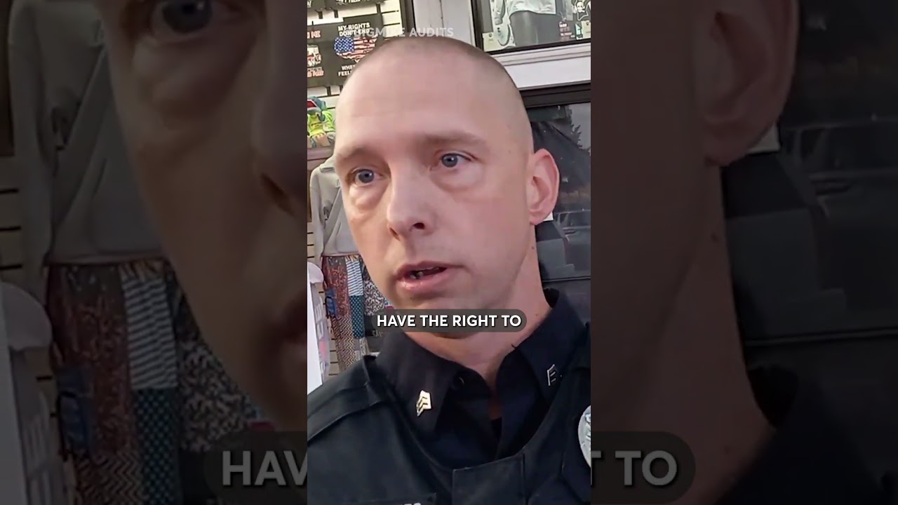 What Happens If You Stay Silent With Cops?