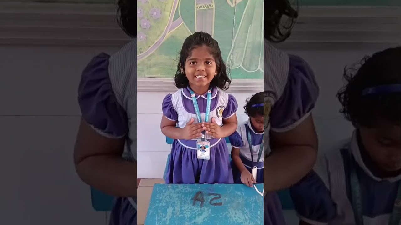 Fun With English Alphabets 