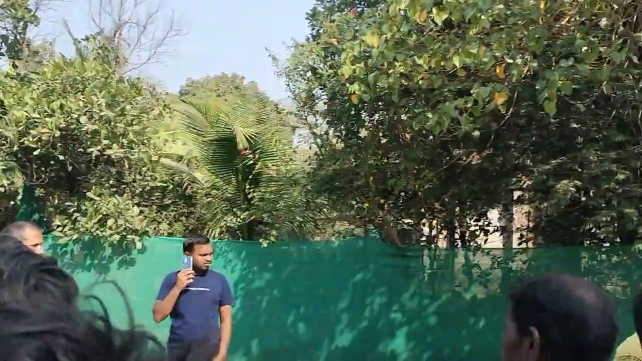 Gav uthevnecha pretan hanuman nagar madhe 😭😭😭