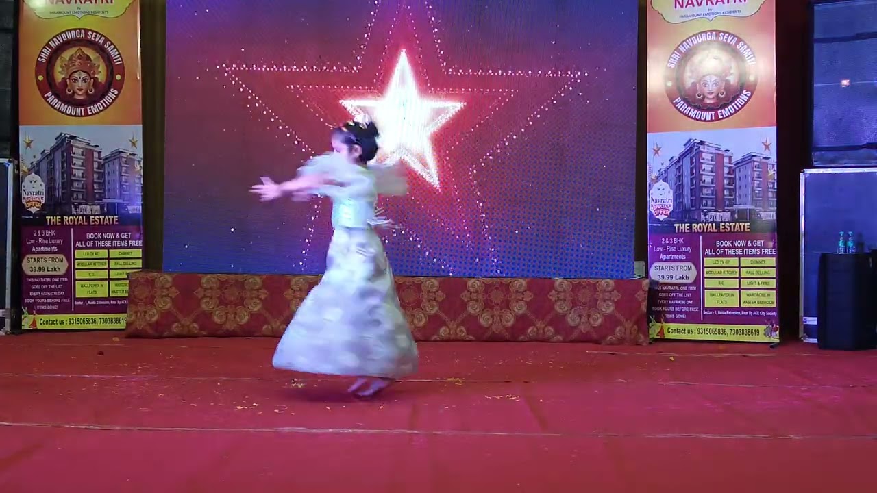 Navratri celebrations 2025 video 19