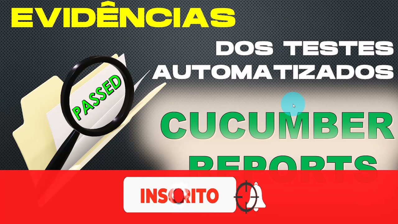 Evidências em Testes Automatizados: Parte 6 - Java WebDriver, PNG e HTML