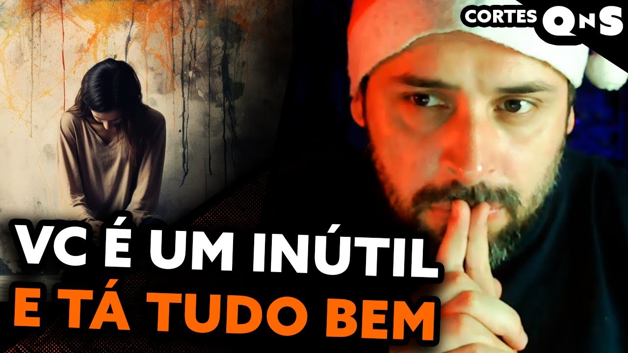 Minha MENSAGEM CÍNICA de fim de ano