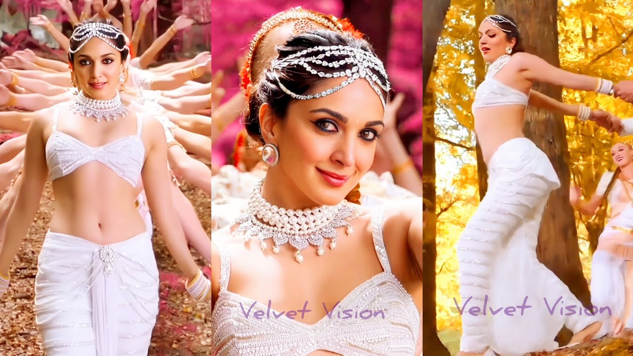 Kiara Advani Hot | naanaa hyraanaa song | Game Changer Movie | Vertical Video | 4K60FPS