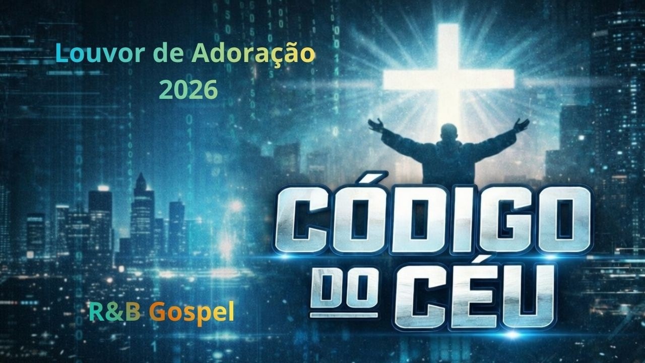 Código do Céu | R&B Gospel 2026 – Fé Racional que Transforma