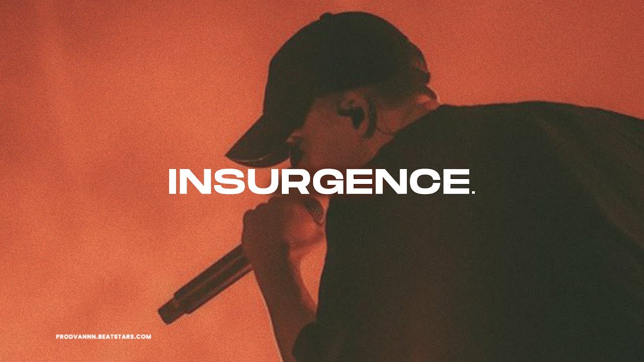 Hard NF Type Beat - Insurgence