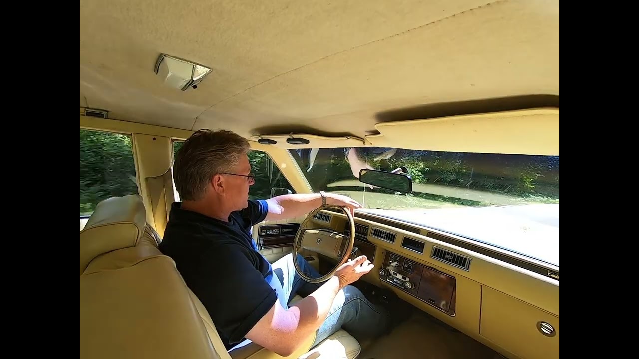 1978 Cadillac Seville BaT Auction No Reserve