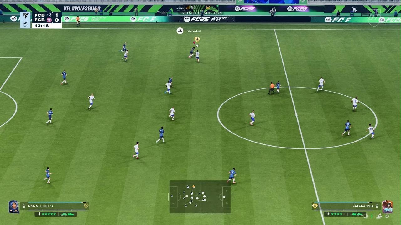 EA SPORTS FC 26 Div 4