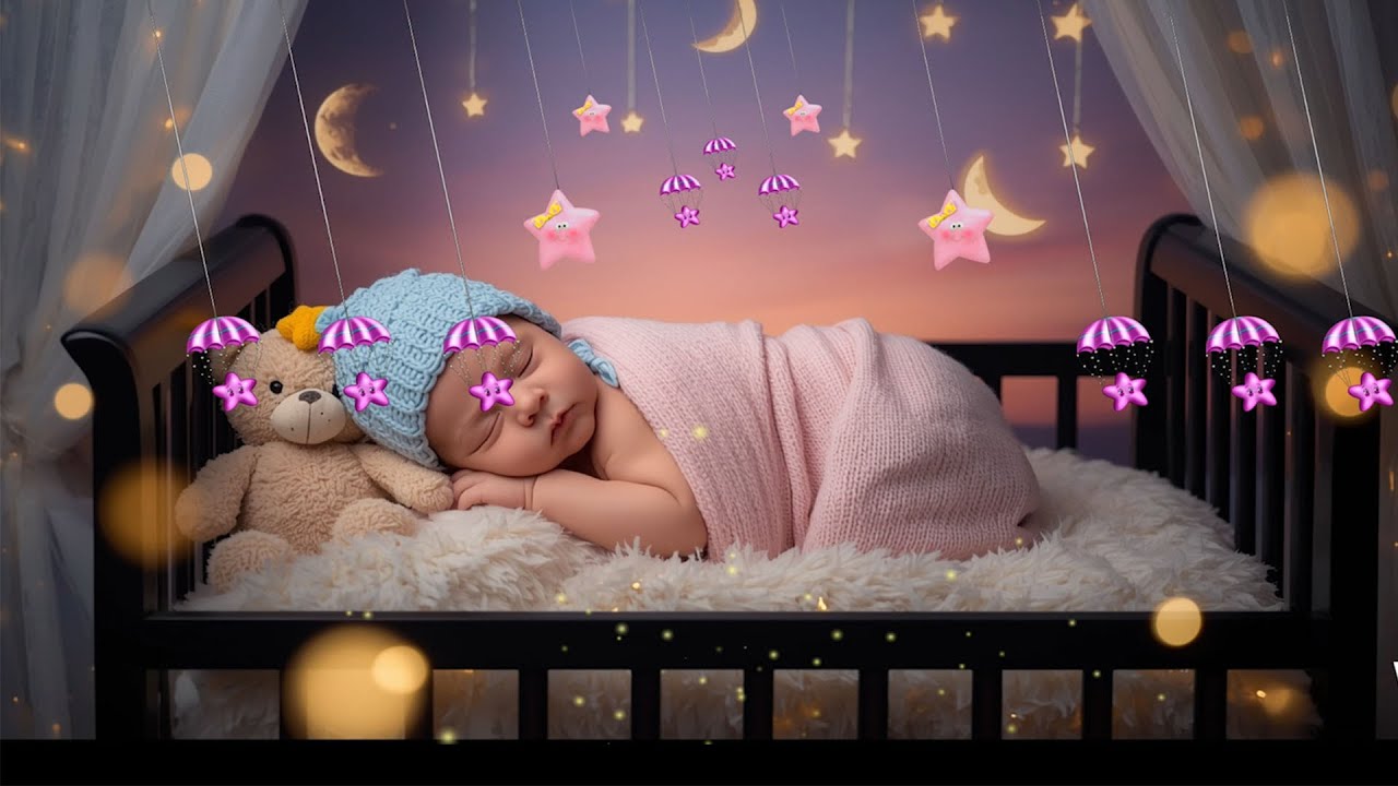 Soothing Lullaby Song Relaxation Music For Ultimate Peace🌷