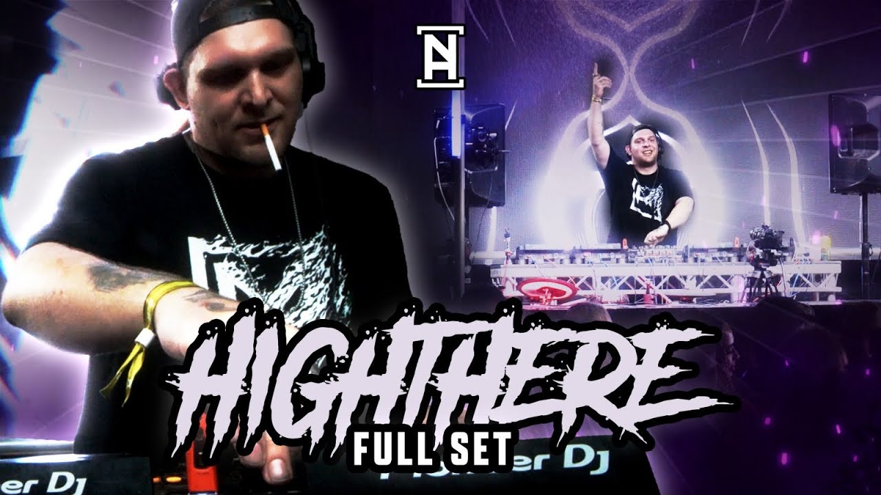 HighThere - Neuroheadz Festival 2025 [FULL SET]