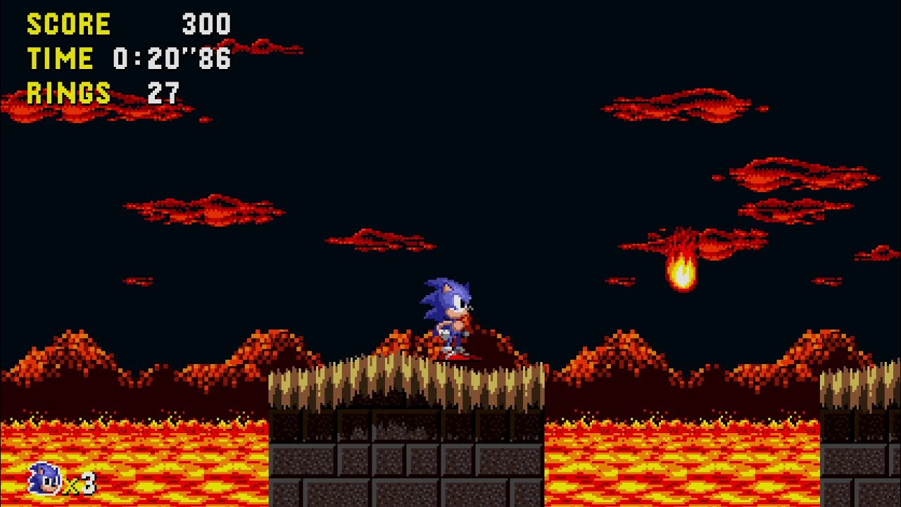 (CSS v13) Marble Zone, but you can time travel