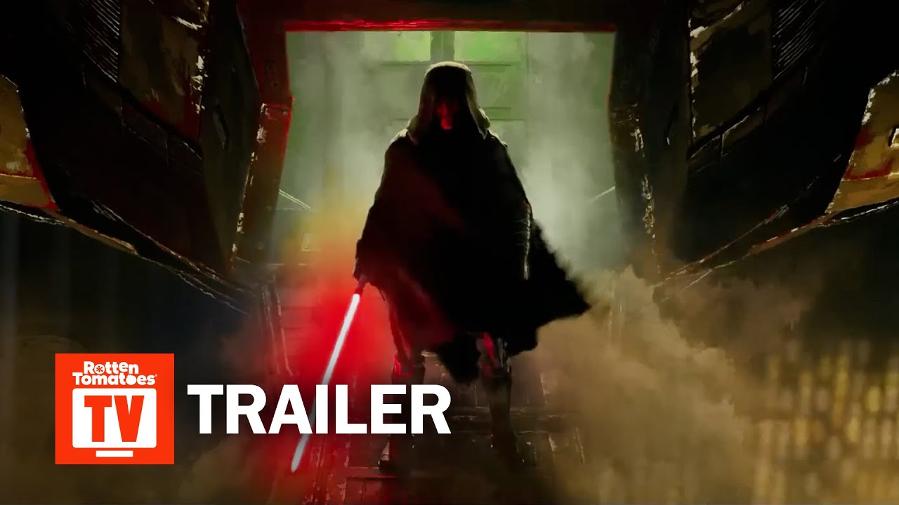 Star Wars: Maul -- Shadow Lord Season 1 Trailer | 'Maul's Journey'