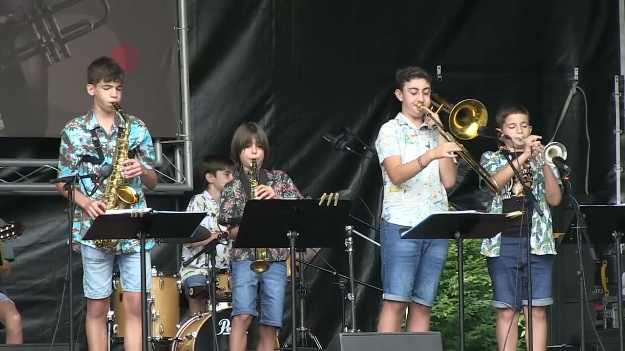 Kids Band Sedajazz
