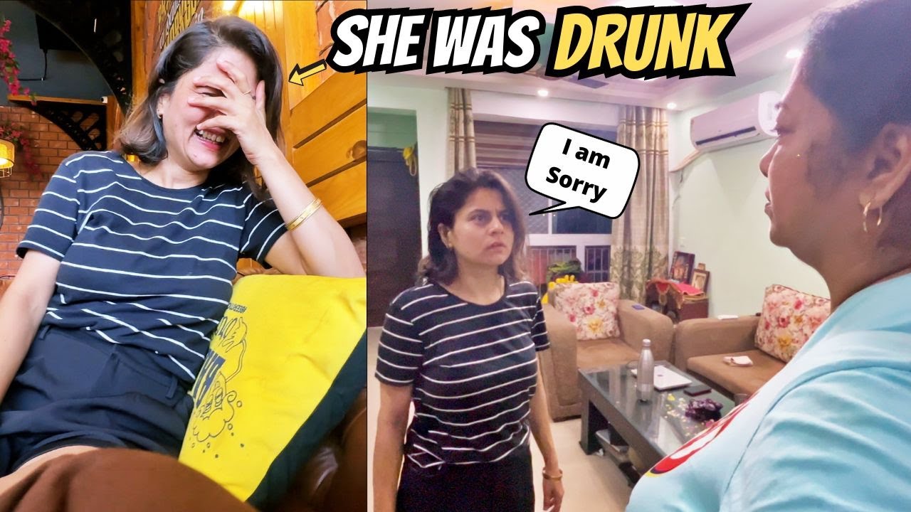 Shilpa Came Home DRUNK 😡 Exposed