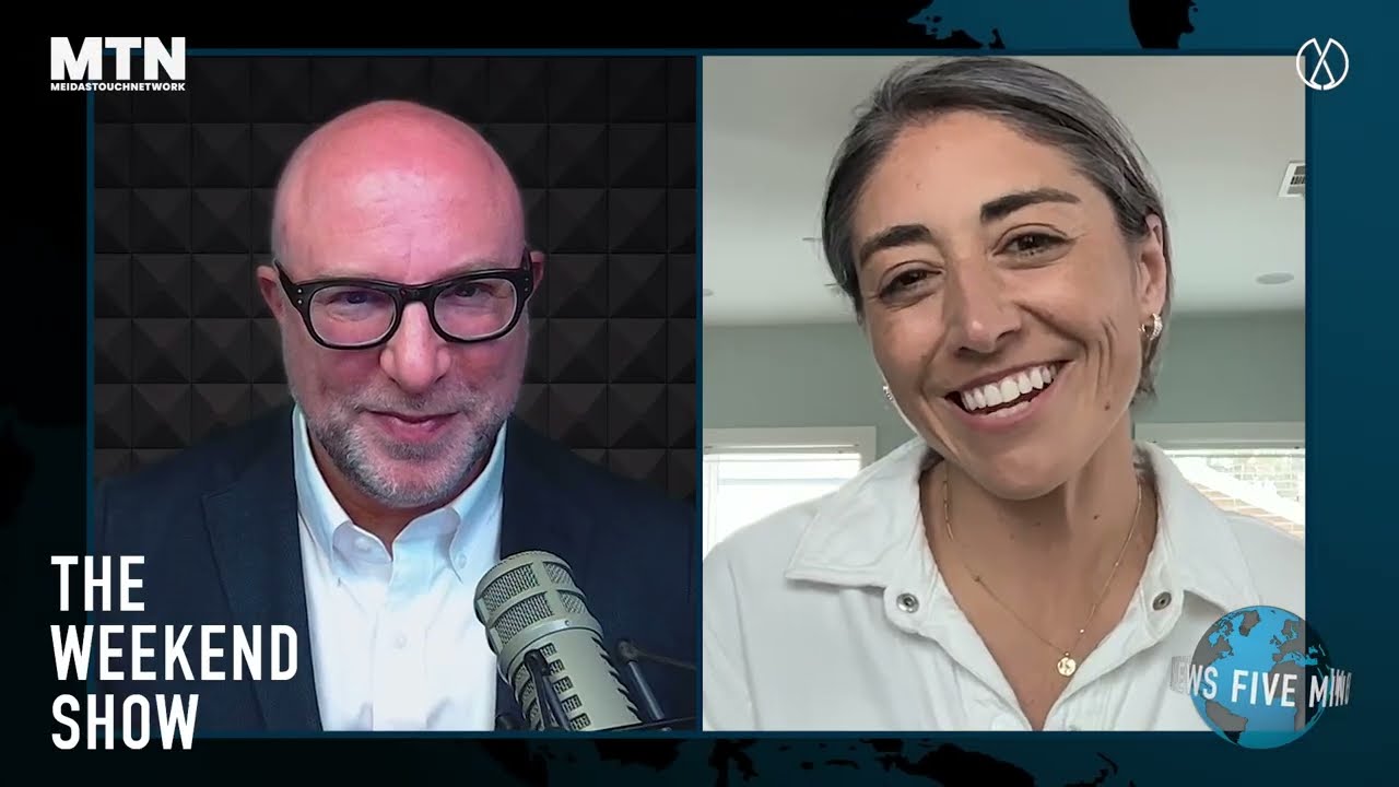 Tara McGowan on Trump&rsquo;s FCC vs Stephen Colbert. SCOTUS Tariff decision & ICE Detention Center Growth