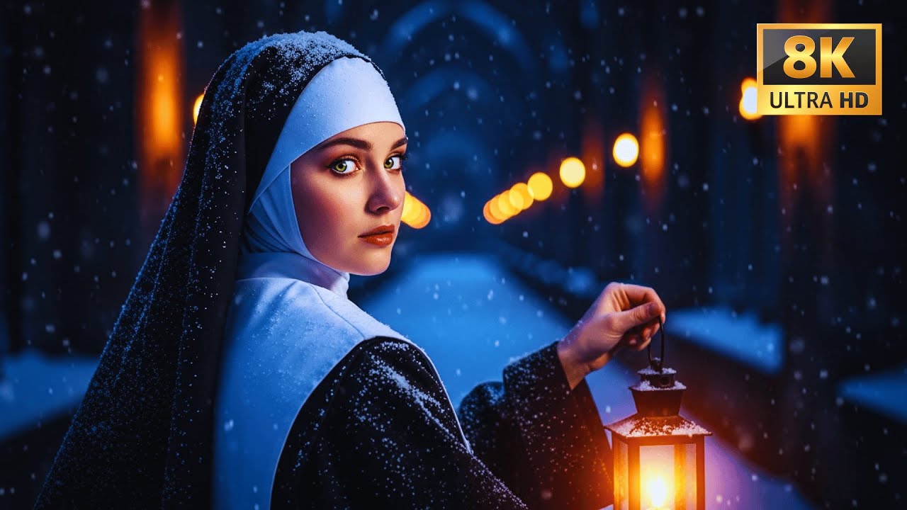 Gregorian Chant for Holy Eucharistic Adoration | Sacred Silence Before Soul