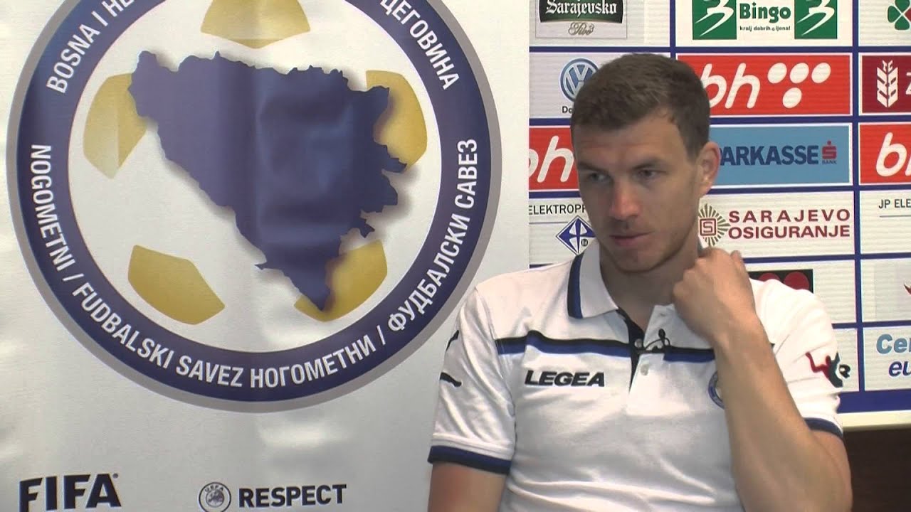 EDIN DZEKO: 