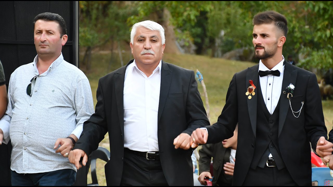 #ŞIRNAK #BEYTÜŞŞEBAP Özlem & Ali Varol Düğünü Full HD Part 3