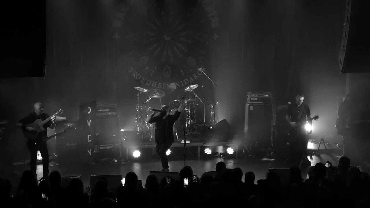 Dold Vorde Ens Navn (DVEN) at Caerimonia Nidrosiae