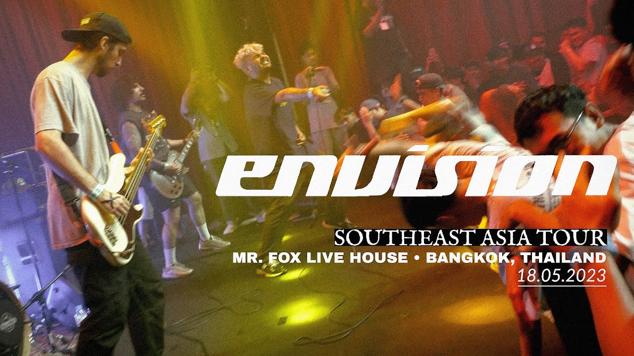 Envision ▶ Bangkok, Thailand 18.05.23 [FULL SET]