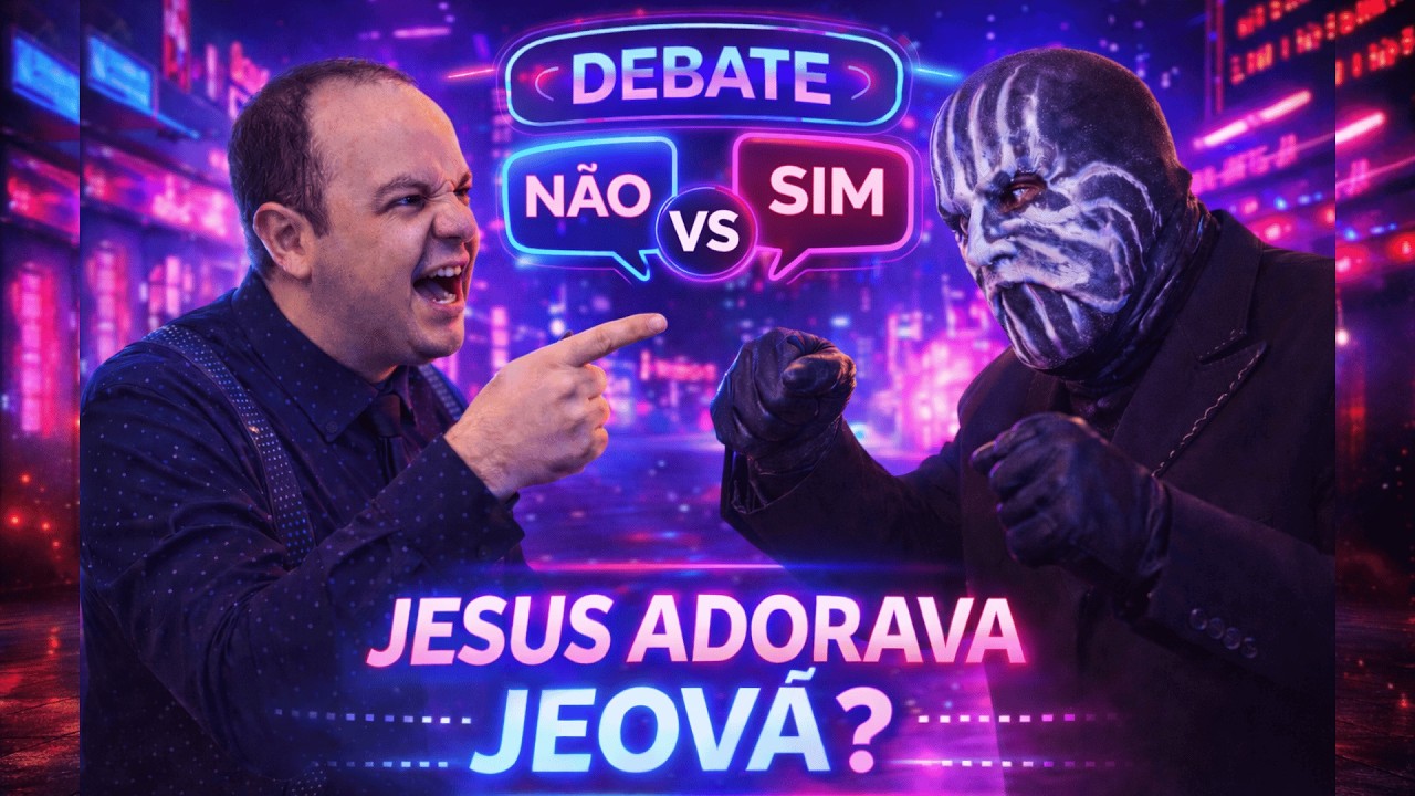 REVANCHE: Apóstata x Ancião das Testemunhas de Jeová