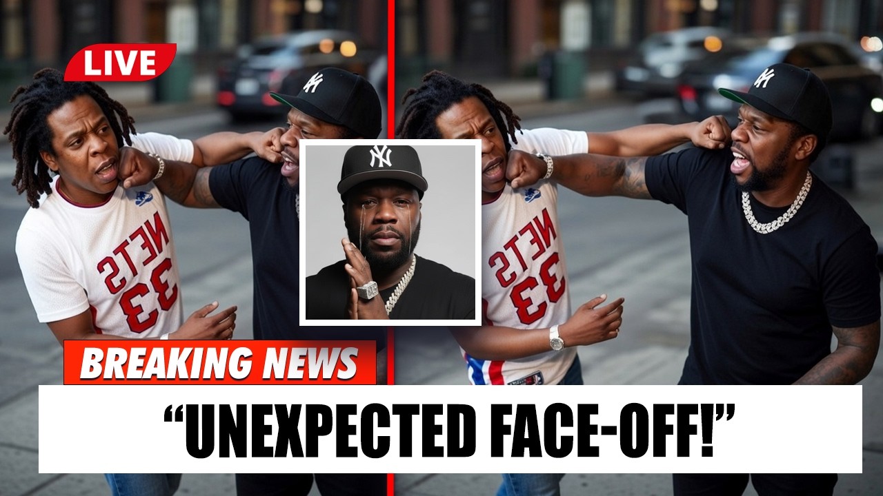 Jay-Z Runs Into 50 Cent Again And What Happened Next Shocked Everyone