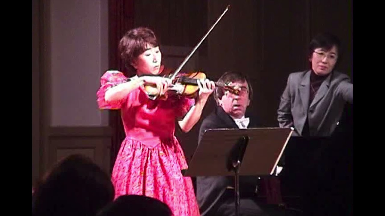 A.ドヴォルザーク「四つのロマンチックな小品」/ A.Dvořák  Romantische stücke