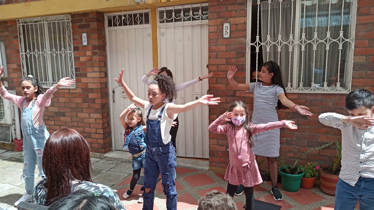 Coreografía - Virtuosa