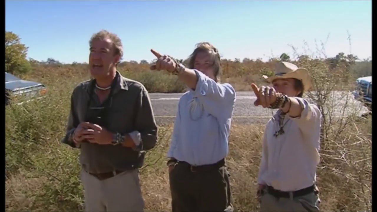 Bird Watching | Botswana Special  | Top Gear