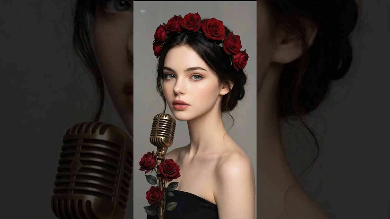 ♥️🖤 Black Rose | A Powerful Emotional Pop Ballad About Love That Stayed  | Love song 