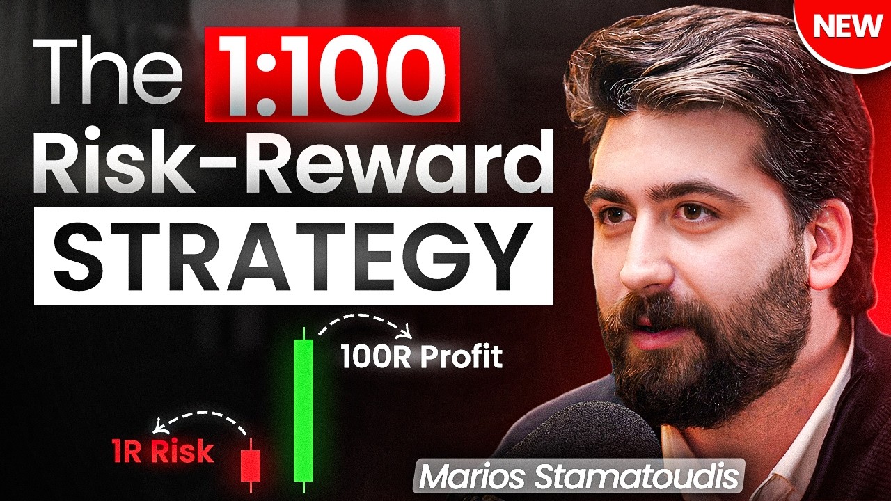 The World's BEST Traders are ALL Preparing for This ONE HUGE Change - Marios Stamatoudis