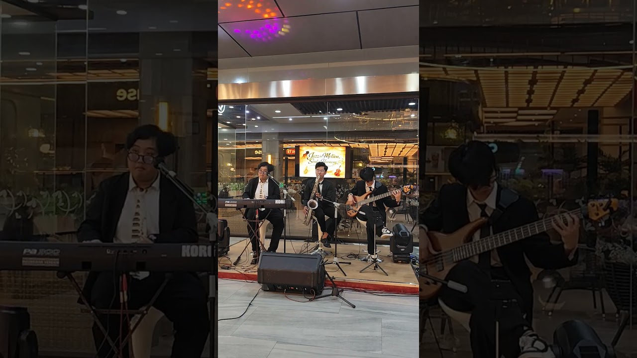Jazz in Motion Soul in Harmony Plaza Ambarrukmo 3 Maret 2026