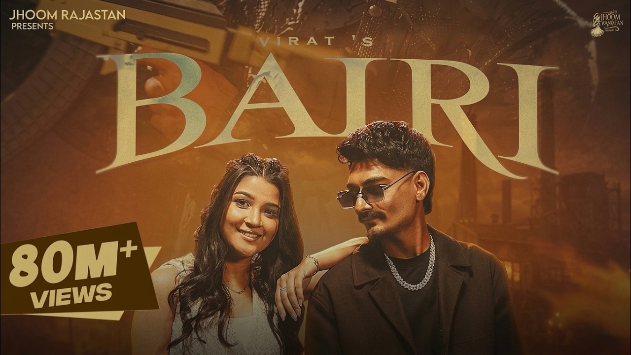 Bairi (Chandni Raat Mein Goli) Pradeep Solanki, Heena | Virat, Miss Parul | Official Music Video
