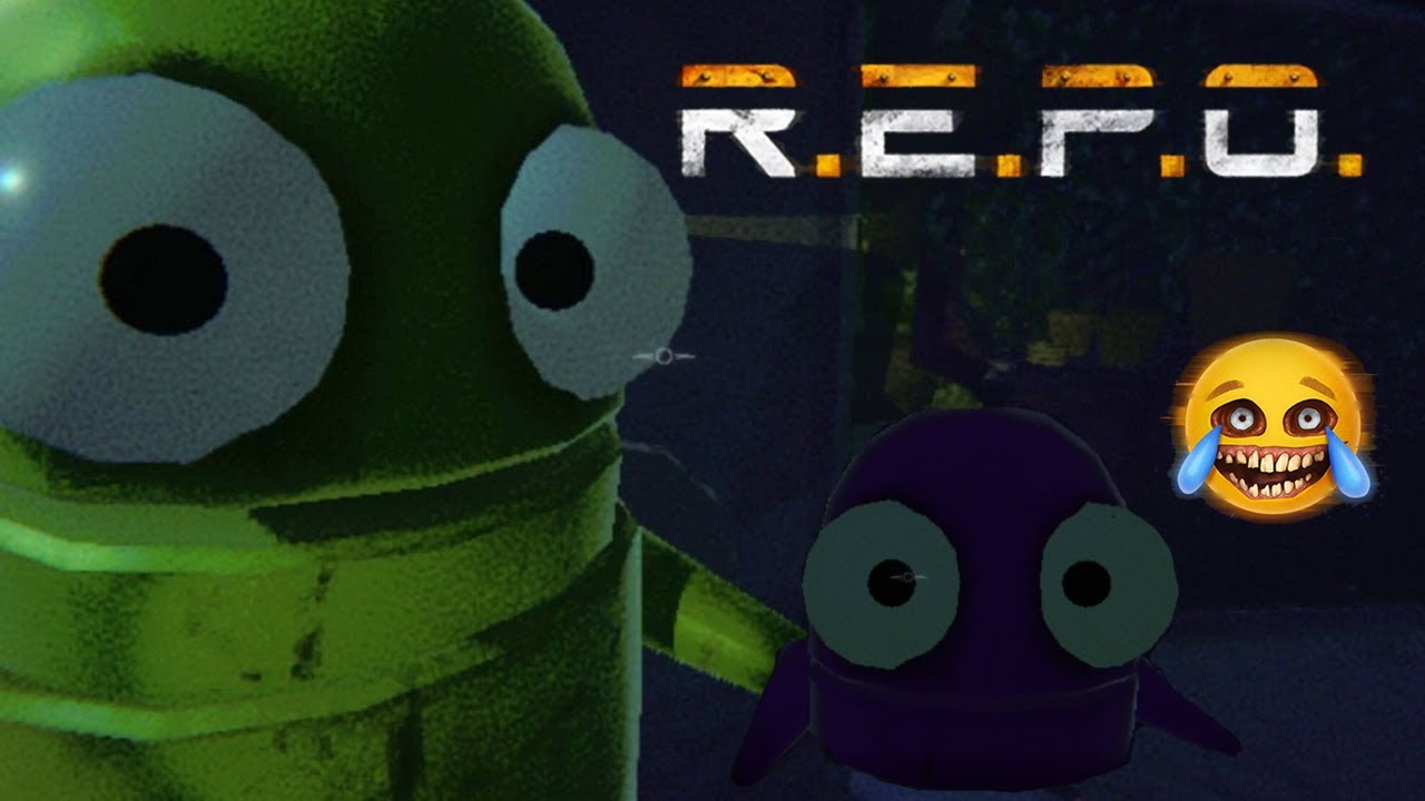 R.E.P.O Out of Pocket Moments!