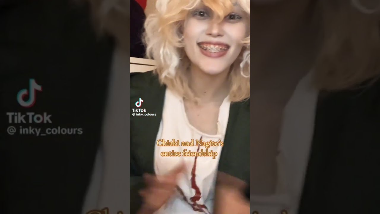 Danganronpa Tik Tok Compilation 4 (SPOILERS)(Edits and Cosplays)