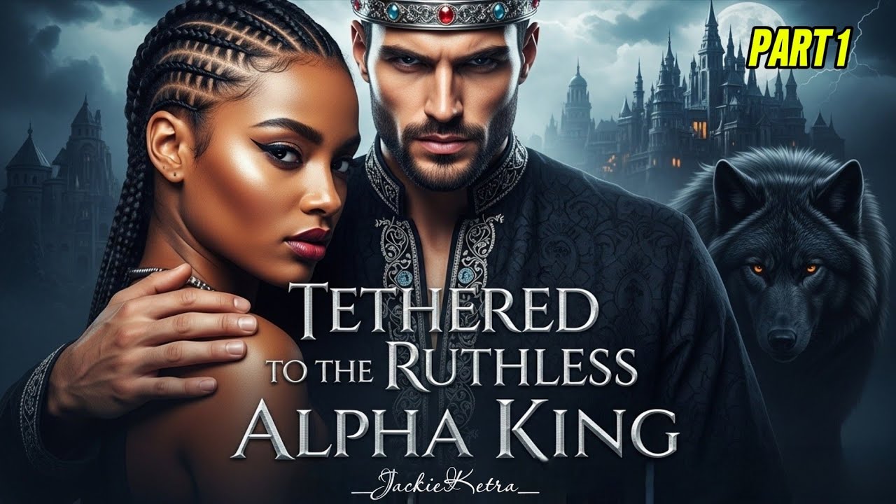 Tethered to the Ruthless Alpha King &mdash; A Paranormal Romance Audiobook