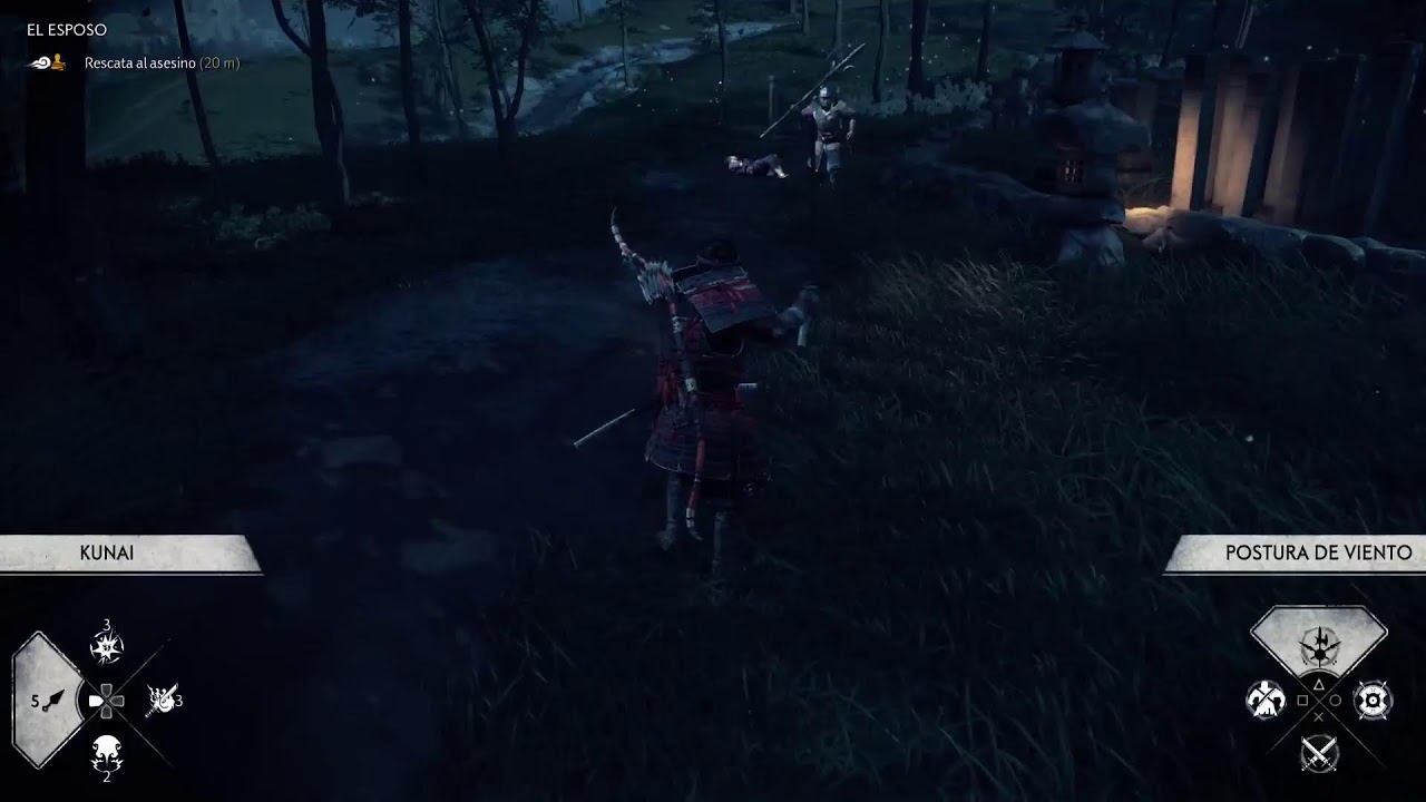 Ghost of Tsushima Espanol NP+ Modo Letal/Tomacco Games/Ps5 Deluxe 2